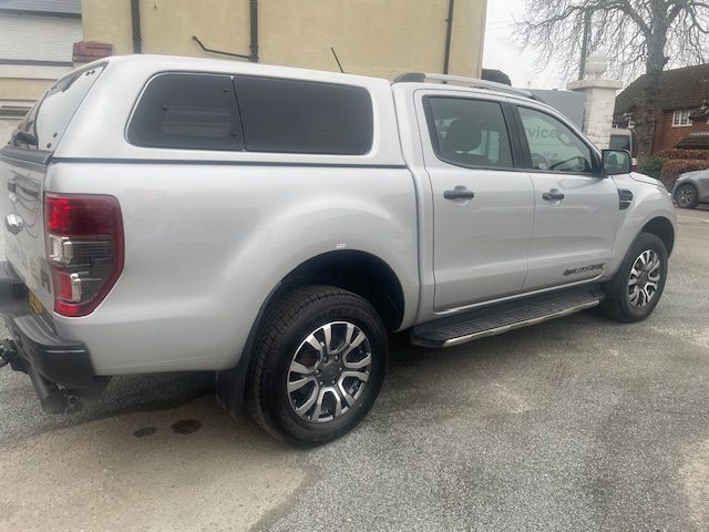 Used Ford Ranger 2023 for sale - 77593336: Photo 4