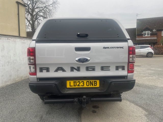 Used Ford Ranger 2023 for sale - 77593336: Photo 5