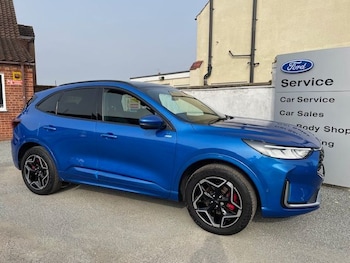 Used Ford Kuga 2024 for sale - 77692423: Photo