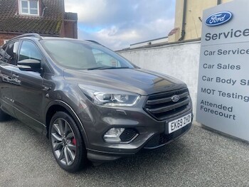 Used Ford Kuga 2019 for sale - 77262495: Photo