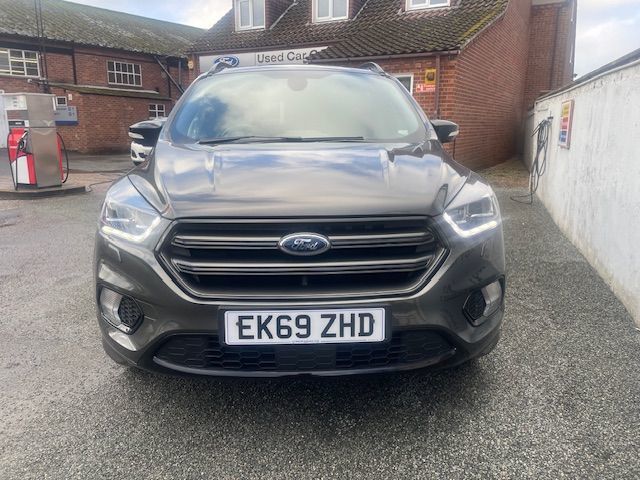 Used Ford Kuga 2019 for sale - 77262495: Photo 2