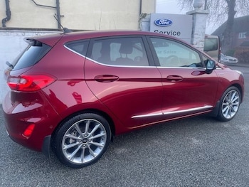 Used Ford Fiesta 2020 for sale - 77013934: Photo