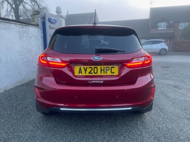 Used Ford Fiesta 2020 for sale - 77013934: Photo 5