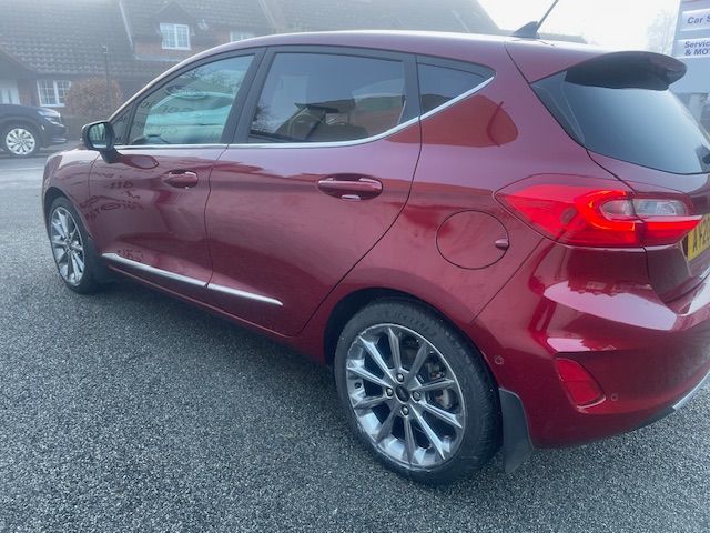 Used Ford Fiesta 2020 for sale - 77013934: Photo 6