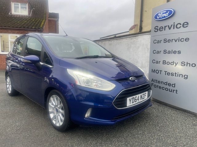 Used Ford B-MAX 2014 for sale - 76495659: Photo 1