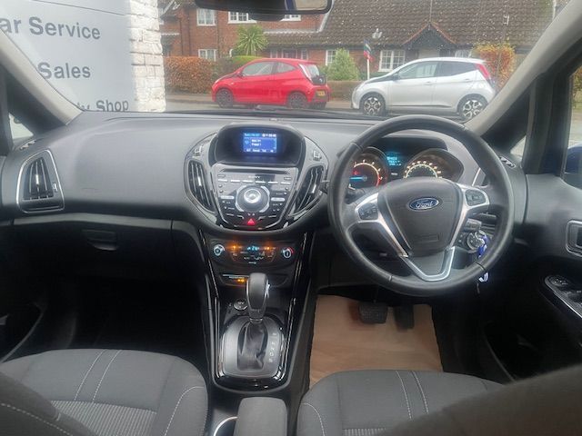 Used Ford B-MAX 2014 for sale - 76495659: Photo 10