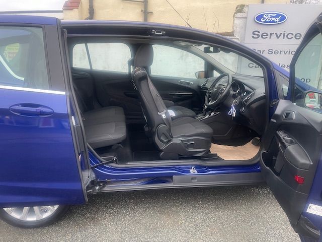 Used Ford B-MAX 2014 for sale - 76495659: Photo 12