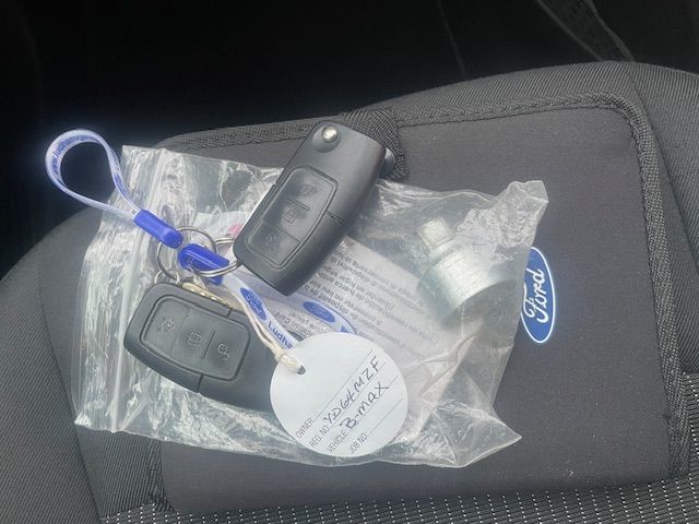 Used Ford B-MAX 2014 for sale - 76495659: Photo 20