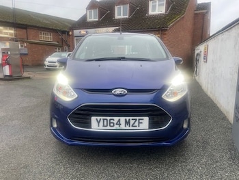 Used Ford B-MAX 2014 for sale - 76495659: Photo