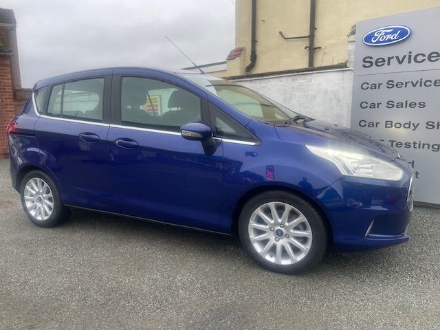 Used Ford B-MAX 2014 for sale - 76495659: Photo 3