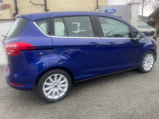 Used Ford B-MAX 2014 for sale - 76495659: Photo 4