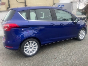Used Ford B-MAX 2014 for sale - 76495659: Photo