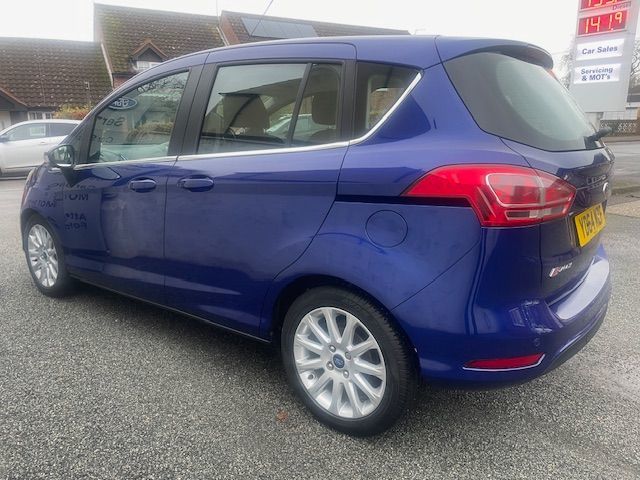 Used Ford B-MAX 2014 for sale - 76495659: Photo 6