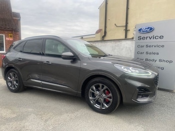 Used Ford Kuga 2021 for sale - 78015838: Photo