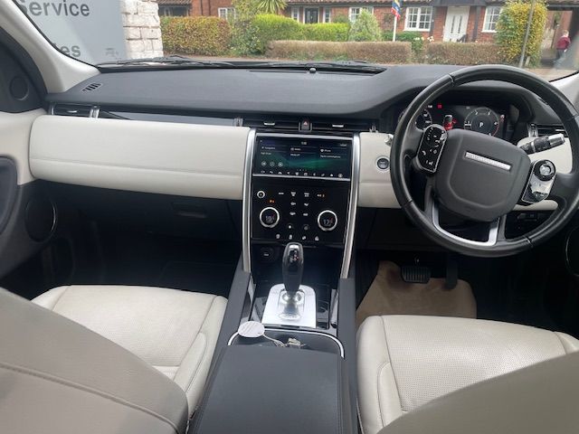 Used Land Rover Discovery Sport 2019 for sale - 76263124: Photo 14