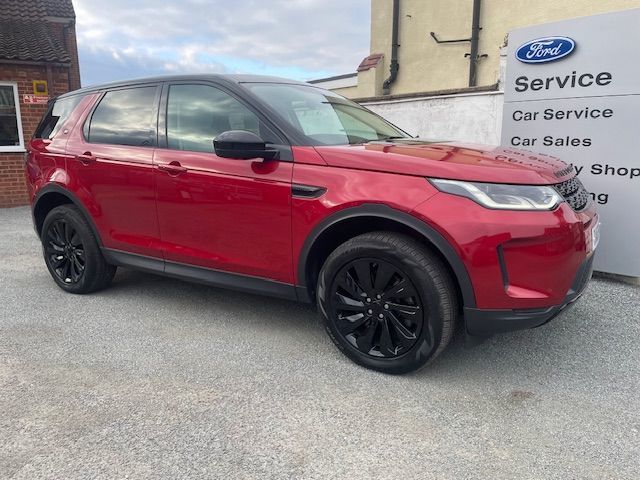 Used Land Rover Discovery Sport 2019 for sale - 76263124: Photo 2
