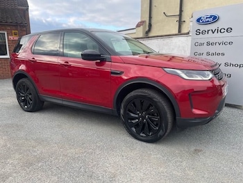 Used Land Rover Discovery Sport 2019 for sale - 76263124: Photo