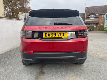 Used Land Rover Discovery Sport 2019 for sale - 76263124: Photo