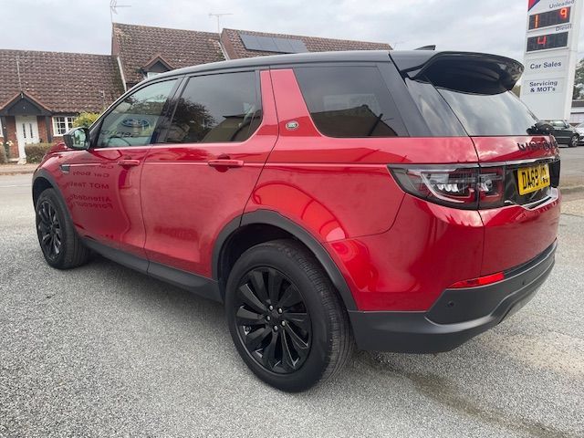 Used Land Rover Discovery Sport 2019 for sale - 76263124: Photo 5