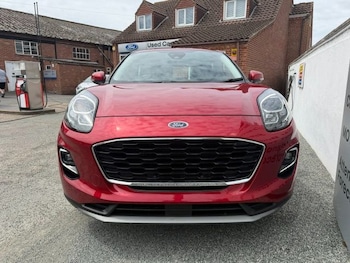 Used Ford Puma 2020 for sale - 79103043: Photo