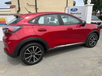 Used Ford Puma 2020 for sale - 79103043: Photo