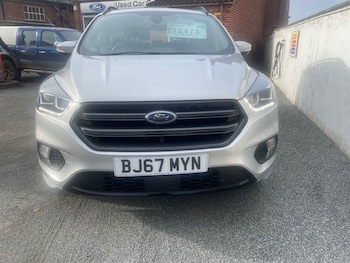 Used Ford Kuga 2017 for sale - 76428840: Photo