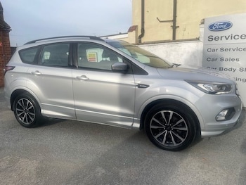 Used Ford Kuga 2017 for sale - 76428840: Photo