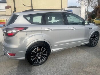 Used Ford Kuga 2017 for sale - 76428840: Photo