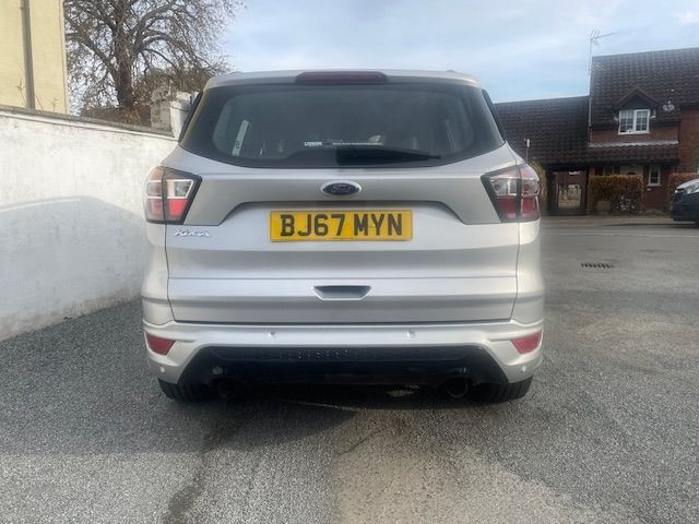 Used Ford Kuga 2017 for sale - 76428840: Photo 5