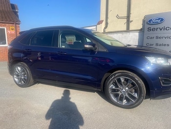 Used Ford Edge 2017 for sale - 77650234: Photo