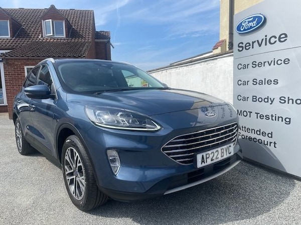Used Ford Kuga 2022 for sale - 75330286: Photo 1