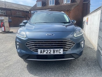 Used Ford Kuga 2022 for sale - 75330286: Photo
