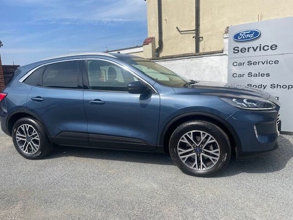 Used Ford Kuga 2022 for sale - 75330286: Photo 3