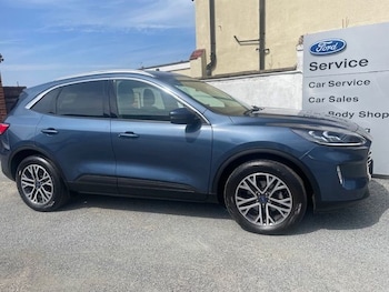 Used Ford Kuga 2022 for sale - 75330286: Photo