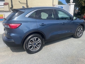 Used Ford Kuga 2022 for sale - 75330286: Photo