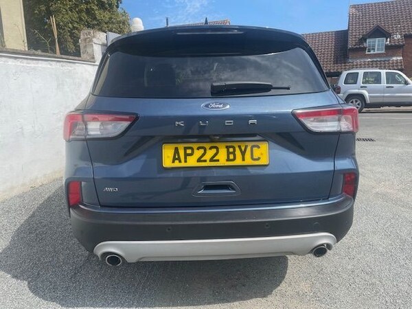 Used Ford Kuga 2022 for sale - 75330286: Photo 5