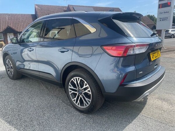 Used Ford Kuga 2022 for sale - 75330286: Photo 6