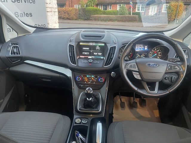 Used Ford C-Max 2016 for sale - 76428861: Photo 11