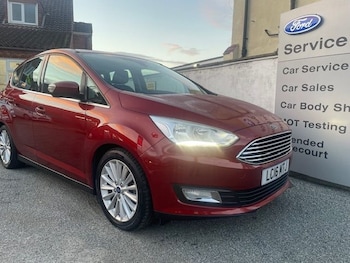 Ford - C-Max