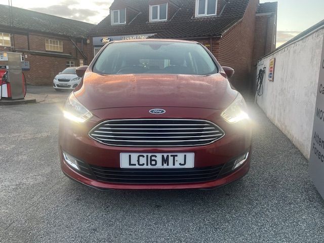 Used Ford C-Max 2016 for sale - 76428861: Photo 2