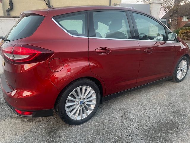 Used Ford C-Max 2016 for sale - 76428861: Photo 4