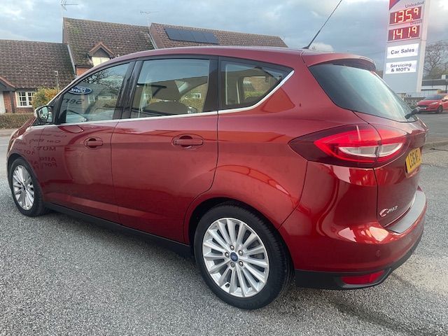 Used Ford C-Max 2016 for sale - 76428861: Photo 6