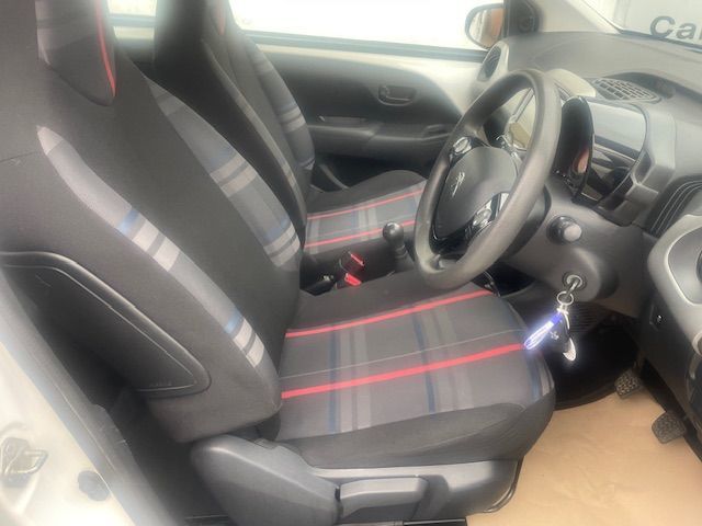 Vehicle 10