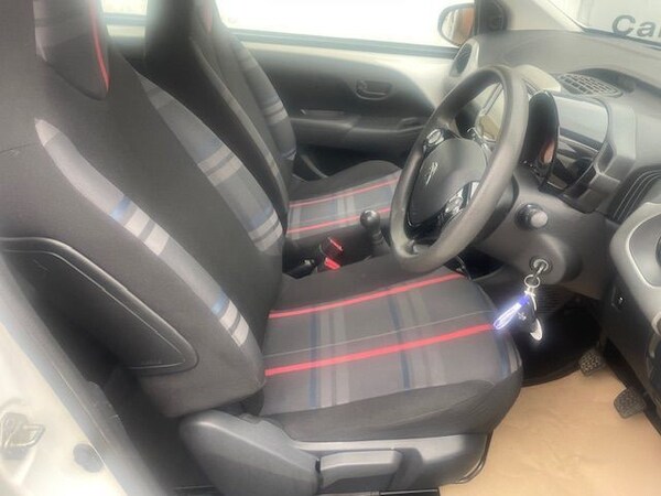 Used Peugeot 108 2015 for sale - 75654664: Photo 10