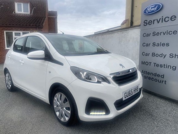 Used Peugeot 108 2015 for sale - 75654664: Photo 1