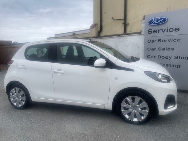 Used Peugeot 108 2015 for sale - 75654664: Photo 3