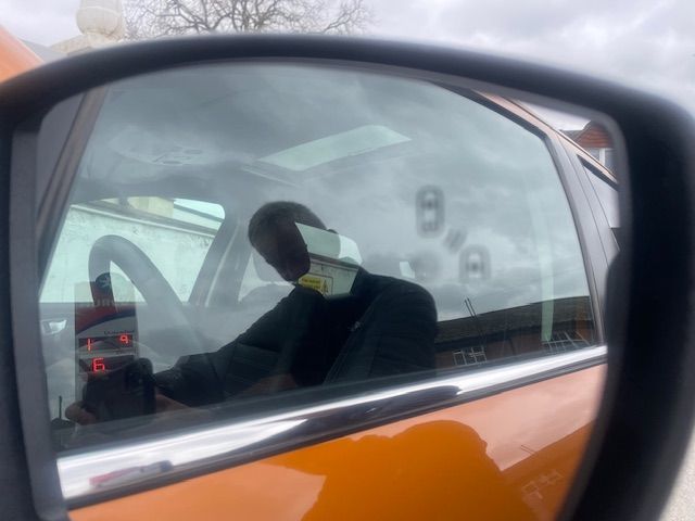 Used Ford Ecosport 2018 for sale - 77983941: Photo 13