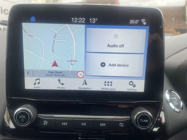 Used Ford Ecosport 2018 for sale - 77983941: Photo 21