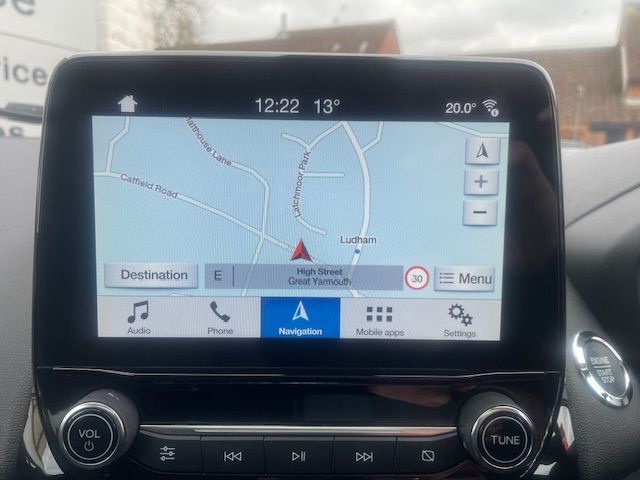 Used Ford Ecosport 2018 for sale - 77983941: Photo 22