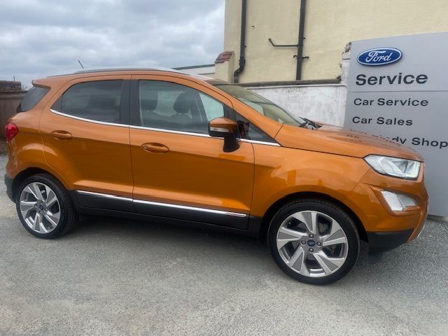 Used Ford Ecosport 2018 for sale - 77983941: Photo 3